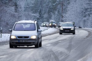 Sudėtingas rytas Vilniaus apskrityje: pasipylė avarijos, sužeisti vaikai