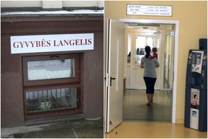 Atvejis dėl gyvybės langelyje Kaune palikto vaiko – išskirtinis, nieko panašaus neatsimena nei policija, nei medikai