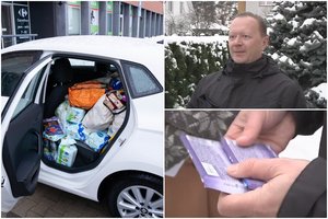 Štai kokių triukų imasi prekybininkai: ne kiekvienas tą pastebėtų