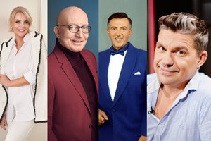 Kauno scenoje žinomi dainininkai kviečia prisiminti maestro Stasio Povilaičio kūrybą, dainas ir jautrų palikimą