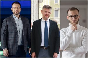 Ekspertai: muitinės tarpininkų darbą logistikoje jau perima dirbtinis intelektas