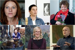 Išaiškėjo! Lietuvos nacionalinė kultūros ir meno premija skirta šešiems kūrėjams