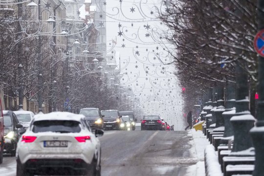 Vilnius. 