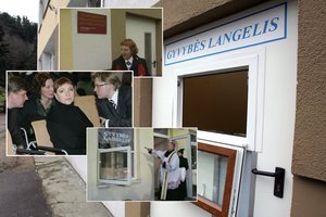 Gyvybės langelio atsiradimą Lietuvoje inicijavusi A. Baukutė: sužinojusi apie pirmą paliktą kūdikį drebėjau