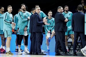 „Wolves“ sprendimas: KMT namų rungtynes prieš „Žalgirį“ žais ne Vilniuje ir ne Alytuje