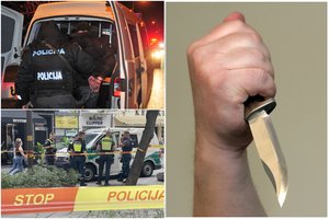 Po kruvino smogikų išpuolio Laisvės alėjoje sučiuptas jau septintas Kauno mafiozas: liko tik du bėgliai