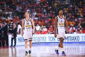 Prieš vizitą Kaune – „Partizan“ pergalė vietinėse pirmenybėse