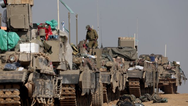 Izraelis siunčia perspėjimą „Hamas“: grupuotė atsidūrė ant likvidavimo ribos