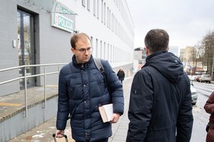 Demokratų sąjunga ir valstiečiai palaikys apkaltos V. Gapšiui iniciatyvą