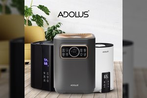 Kankina sausas namų oras? Sužinokite, kaip padėti sau ir artimiesiems