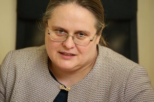 A. Širinskienė: opozicija svarsto apie interpeliaciją V. Čmilytei-Nielsen
