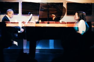 Pianistas A. Paley prieš koncertą „Organum“ salėje: „Lietuvių kūrinius atlieku ne todėl, kad gyvenu Lietuvoje“