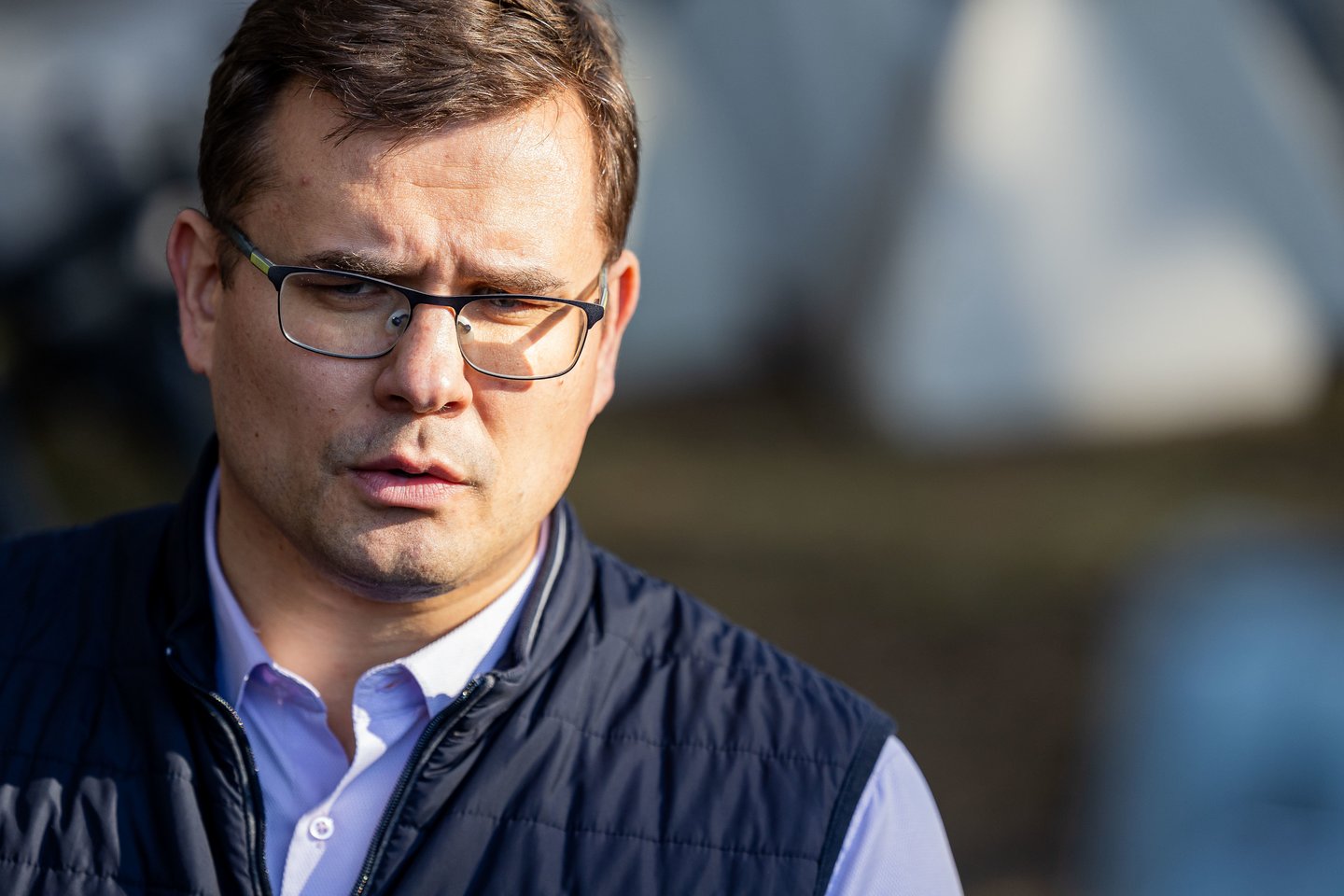 Laurynas Kasčiūnas.<br>Ž. Gedvilos (ELTA) nuotr.