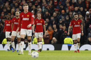 Su Čempionų lyga ir tarptautiniu sezonu atsisveikino „Manchester United“, „Benfica“ stebuklingai įšoko į Europos lygos kovas