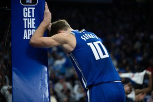 „Kings“ su D. Saboniu patyrė triuškinantį pralaimėjimą Los Andžele