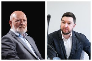 V. Mitalas apie E. Gentvilo epitetus „laisviečių“ atžvilgiu: suprantu, kad sunku ir liūdna, bet gal taip daryti nereikia