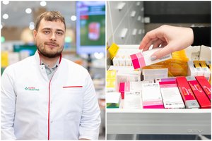 Peršalimus ir virusines ligas gydote antibiotikais? Perspėja apie grėsmes