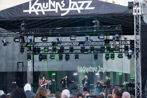 „Kaunas Jazz“ skelbia pavasario svečius: atvyksta JAV garsenybės Ledisi ir Theo Crokeris