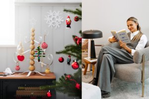 Ieva Mackevičienė – apie šventes su vaikais ir išdaigas: „Per tris buto aukštus laiptais tekėjo vanduo“