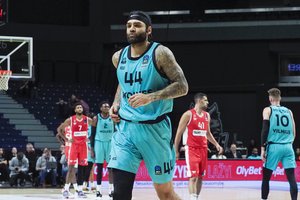 Savo sportinės formos ieškantis J. Tayloras įvertino „Wolves“ pralaimėjimų seriją: „Visiems reikia tokią atkarpą įveikti“