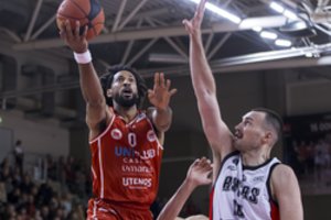 R. Tayloras – apie netipinę amerikiečio svajonę, pomėgį piešti ir patirtį su „Warriors“ žvaigždėmis