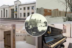 A. Ambrasas apie pirmąjį po atkurtos nepriklausomybės pastatytą muziejų: „Kalba ėjo apie visiškai nežemiškus dalykus“