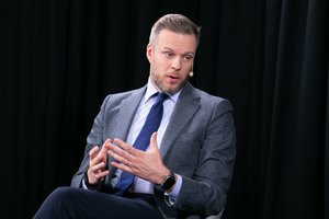 G. Landsbergis pasveikino naująjį Lenkijos užsienio reikalų ministrą R. Sikorskį