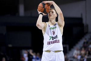 „7bet-Lietkabelį“ paliekantis D. Sabeckis keliasi į Lenkijos klubą