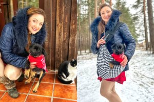 Neįtikėtiną vyro dovaną gimtadienio proga gavusi DiArchy magė D. Gaičiūnaitė-Dirmė: „Negalėjau patikėti savo akimis“