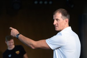 Ragina pergalių svaigulį stumti šalin ir žvelgti realybei į akis: jei situacija nesikeis, Lietuvoje išvis neliks sportininkų