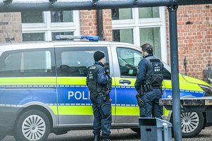 Vokietijoje teisiami du vyrai, kaltinami šnipinėjimu Rusijos naudai