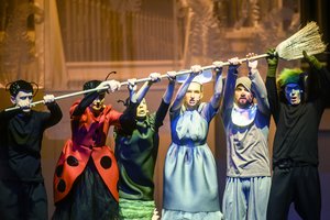 Nauja ansamblio „Lietuva“ kalėdinė pasaka – apie tikruosius stebuklus ir laiką su artimaisiais