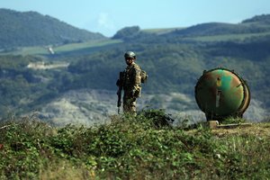 Armėnija ir Azerbaidžanas apsikeitė karo belaisviais