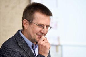 Prof. V. Šikšnys – apie labiausiai džiuginančius CRISPR-Cas9 laimėjimus ir naujausius tyrimus