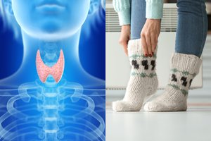 Padidėjęs svoris ir šąlančios kojos išduoda, kad organizmui trūksta svarbios medžiagos