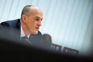 Buvęs STT vadovas Ž. Bartkus: Generalinė prokuratūra nebuvo išsakiusi priekaištų dėl pranešėjo informacijos tyrimo