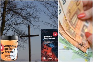 „Pjaunu grybą“ pasidalijo, ką tenka išgyventi: konkurentų skundai ir tarnybų patikrinimai – dar ne viskas