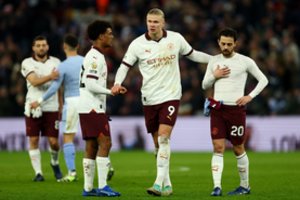 Paskutiniuose Čempionų lygos G grupės mačuose – nieko nelemiančios „Manchester City“ ir „Leipzig“ pergalės