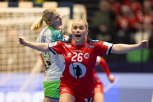 Skandinavišką pasaulio pirmenybių finalą gali išardyti nebent Prancūzijos rankininkės