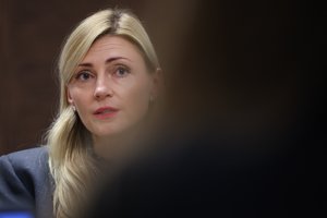 Dėmesio centre atsidūrusi I. Skuodienė – apie vaiko teisių gynėjų darbo užkulisius, užplūdusį nusivylimą ir grasinimus