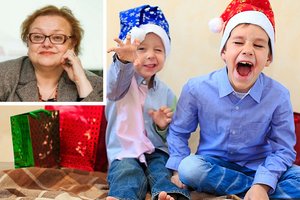 Neurologė dalijasi, kaip suvaldyti vaikų emocijas švenčių metu: paprasti patarimai padės išvengti pykčių