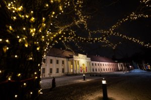 Prasmingas švenčių laukimas visai šeimai – Lietuvos nacionalinis muziejus kviečia stebuklus kurti patiems