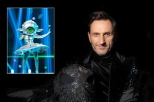 Ketvirtojo sezono „Kaukės“ nugalėtojas Dainius Kazlauskas: „Manau, kad laimėjo Ateivė“