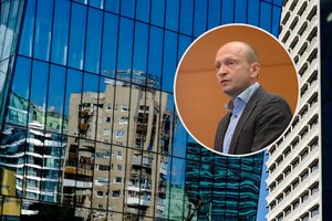 Nerijus Mačiulis skelbia, kas dabar Lietuvoje vyksta su nekilnojamuoju turtu – skaičiai tiesiog iškalbingi