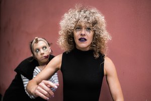 Dainininkė Vilija Matačiūnaitė kviečia į muzikinį mono spektaklį „Žmogaus balsas“