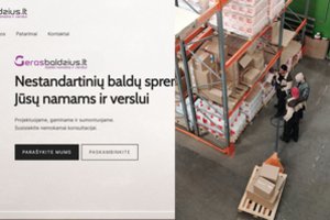 Tokių košmariškų švenčių neturėjo gyvenime – keliolika tūkstančių verslininkui sumokėję klientai liko ir be baldų, ir be pinigų