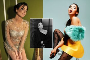 Stilistė Jomantė Vaitkutė prabilo apie šių švenčių madas: siūlo nebijoti 