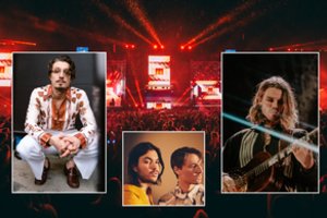 Skelbiami pirmieji 10-ojo „Granatos Live“ festivalio atlikėjai