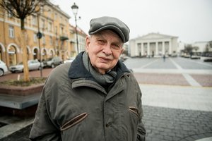 Rašytojų sąjungos premija – Tomui Venclovai