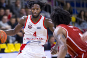 Mažeikiuose C. Huffmaną keičia į peržiūrą atvykstantis K. Stokesas